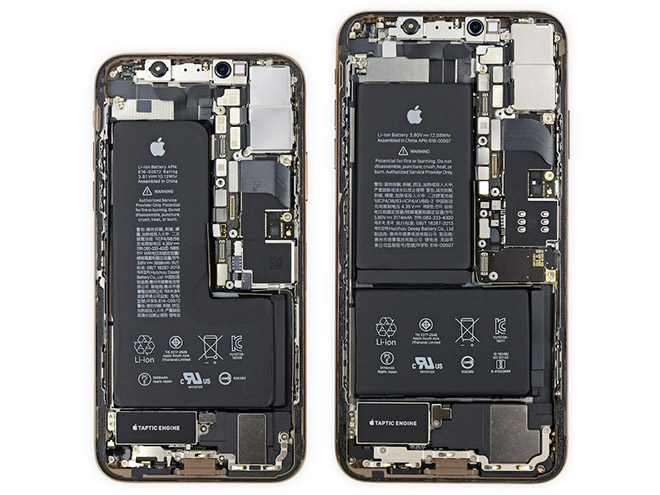 Phát hiện sốc: Pin iPhone Xs và Xs Max thảm bại trước iPhone X