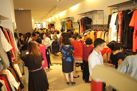 Sau H&M, Zara thêm một ‘ông lớn’ thời trang chuẩn bị 'đổ bộ' về Việt Nam
