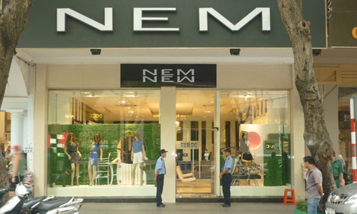 Từ 'đế chế' thời trang danh tiếng vì sao NEM ngày càng 'tuột dốc không phanh'?