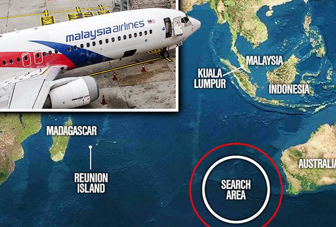 Tuyên bố sốc tìm thấy MH370 khiến cả thế giới giật mình