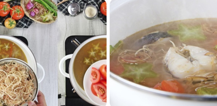 3 cách nấu canh chua cá thơm ngon vị đậm đà mà không lo sẽ bị tanh