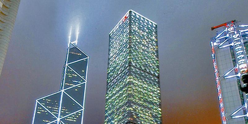 6 tòa nhà nổi tiếng Hong Kong và những bí ẩn đằng sau