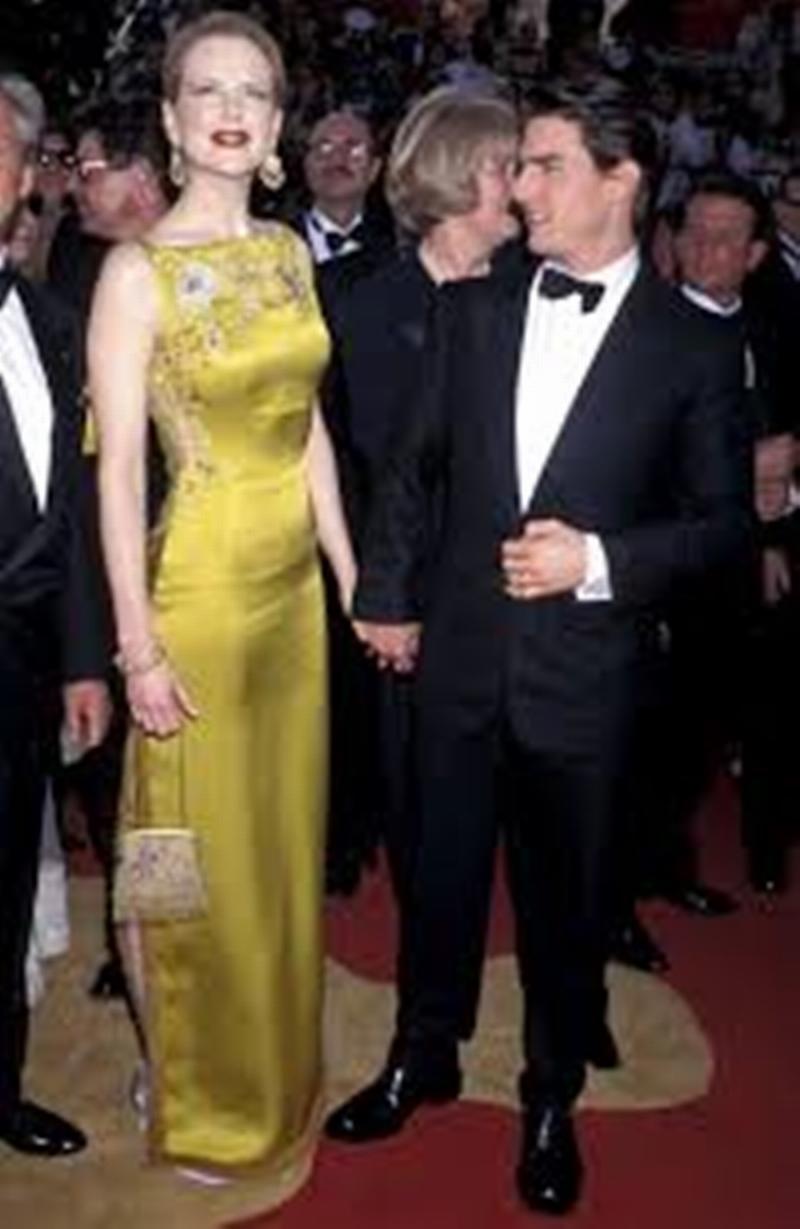 Ai là người được mặc chiếc váy hơn 44 tỷ đồng, đắt nhất trong lịch sử thảm đỏ Oscar?
