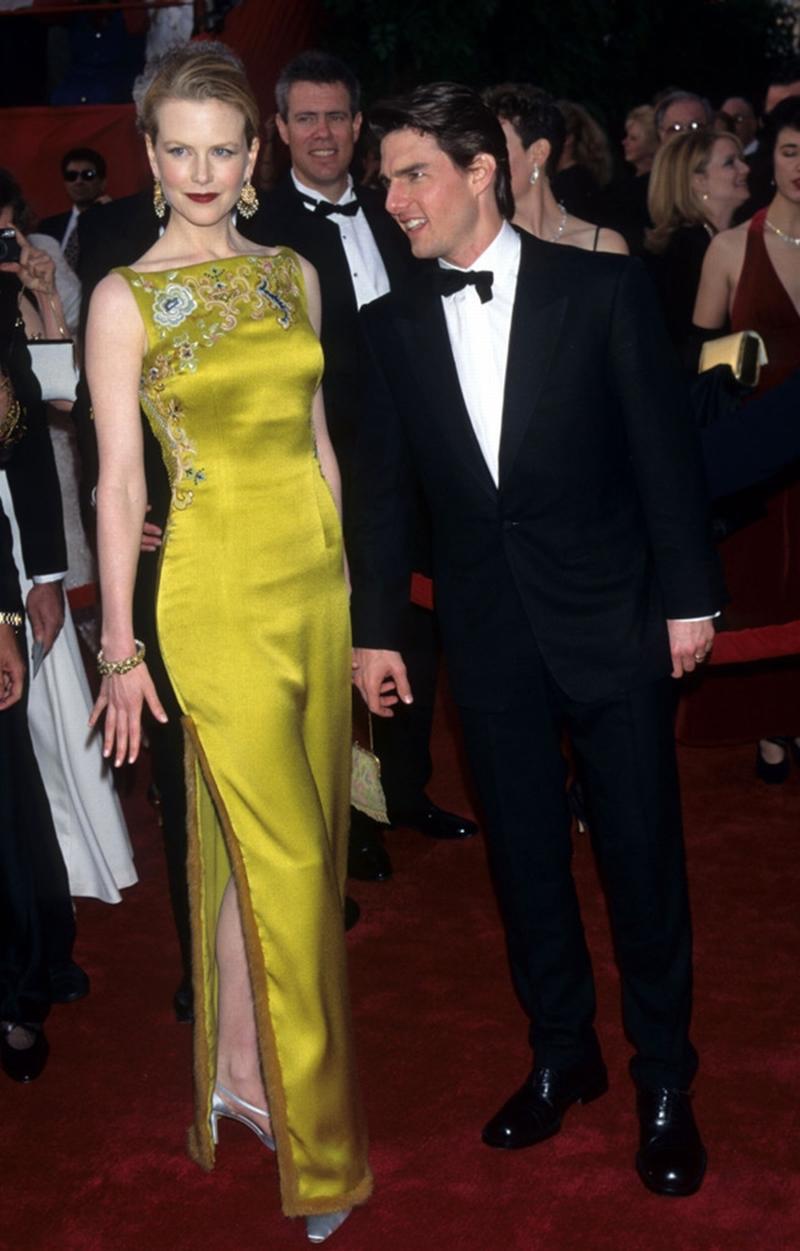 Ai là người được mặc chiếc váy hơn 44 tỷ đồng, đắt nhất trong lịch sử thảm đỏ Oscar?