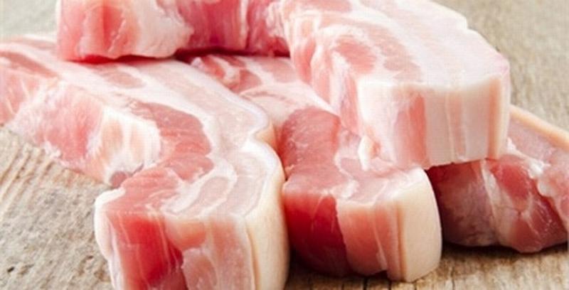 Ấn Độ:  Lượng thịt lợn bán ra giảm mạnh do ngộ độc thực phẩm