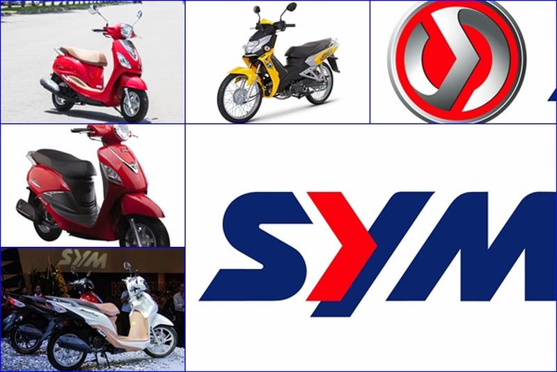 Bảng giá xe máy SYM mới nhất tháng 10/2018