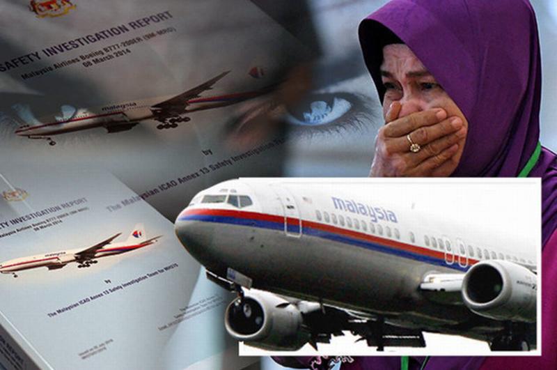 Báo cáo cuối cùng về MH370 che đậy sự thật khủng khiếp này