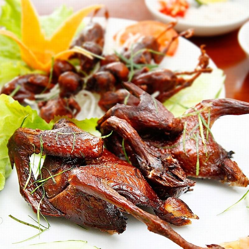 Bật mí về cách ăn và các món ăn dành cho vua chúa Việt Nam thời xưa