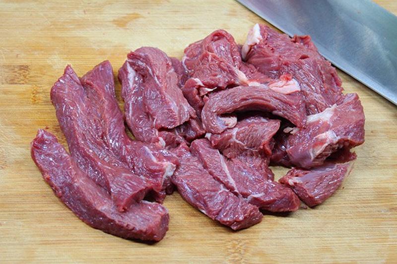 Cách làm thịt bò khô cực đỉnh chỉ bằng nồi cơm điện!