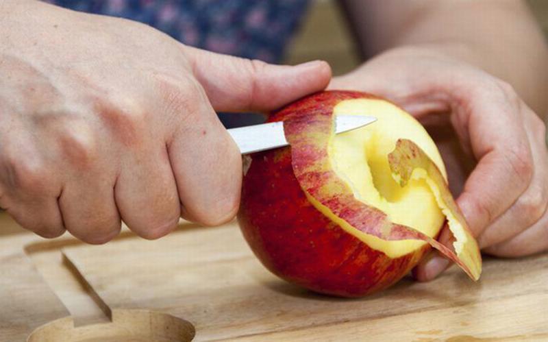 Hai cách rửa táo theo khoa học chuẩn không cần chỉnh 