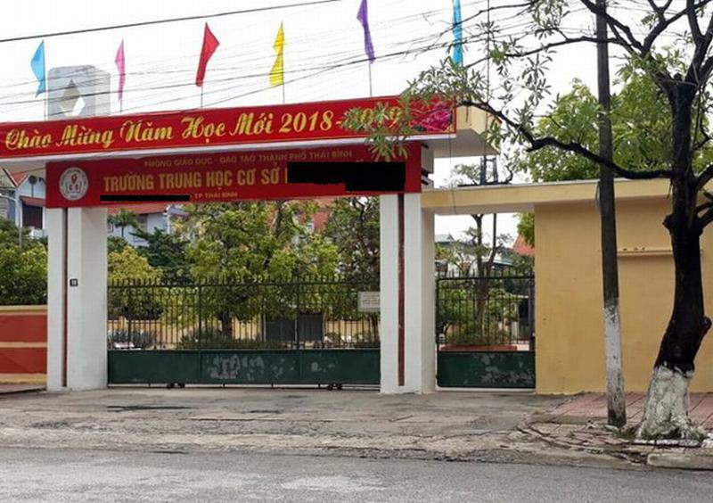 Hé lộ nhiều tình tiết bất ngờ vụ nữ sinh lớp 9 bị xâm hại tập thể ở Thái Bình