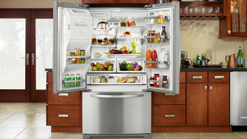 Kiểm tra chỗ này trong tủ lạnh nếu không muốn tốn điện, hư thức ăn