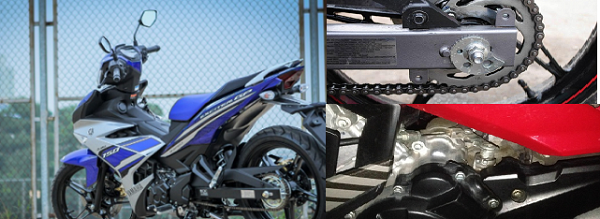 Lỗi thường gặp trên xe Yamaha Exciter 150 khiến người dùng 'cáu tiết'