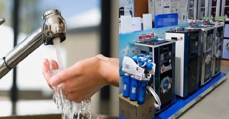 Máy lọc nước có thể chữa bách bệnh là đánh lừa người dùng?