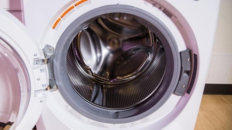 Nhanh chóng khắc phục mùi hôi và tiếng ồn của máy giặt chỉ với 3 mẹo này
