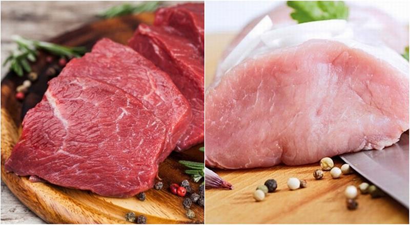 Những cách phân biệt thịt bò thật và giả 
