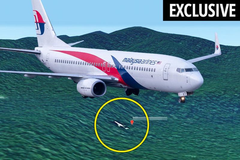 Nóng: Thêm bằng chứng cho thấy MH370 thực sự rơi xuống rừng Campuchia