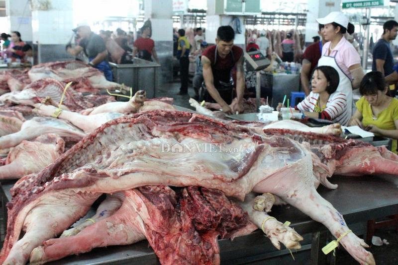 Sự thực về thịt lợn mát: Thơm hơn, ngọt hơn, bảo quản được 15 ngày