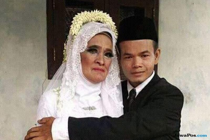 Thực hư cụ bà 78 tuổi mang thai với chồng 28 tuổi ở Indonesia