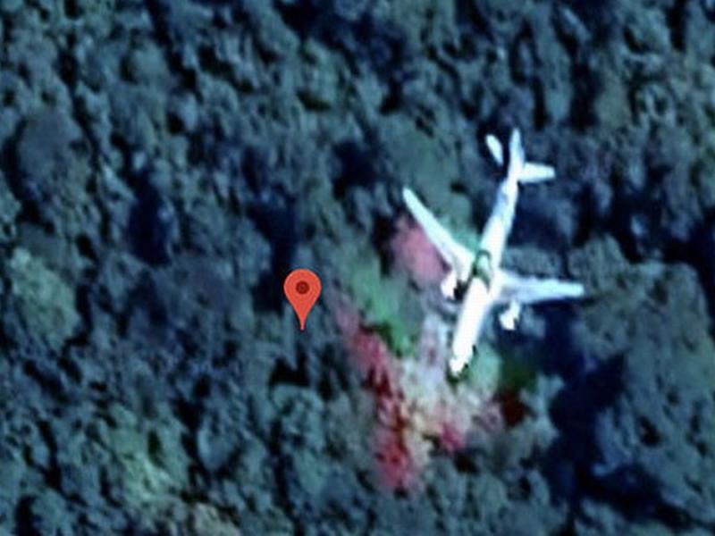 Tiết lộ sốc về tin MH370 rơi xuống rừng rậm Malaysia
