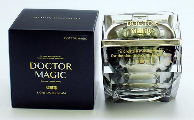 TMV Mailisa quảng cáo 'thổi phồng' tác dụng của mỹ phẩm Doctor Magic?