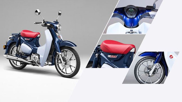 Bảng giá xe máy Honda cập nhật mới nhất tại Việt Nam: SH mode chênh 12 triệu đồng
