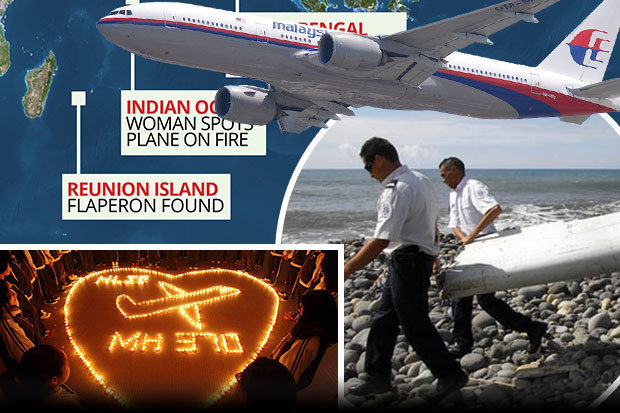 Sốc: Mảnh vỡ MH370 bị làm giả để che đậy bí mật động trời?