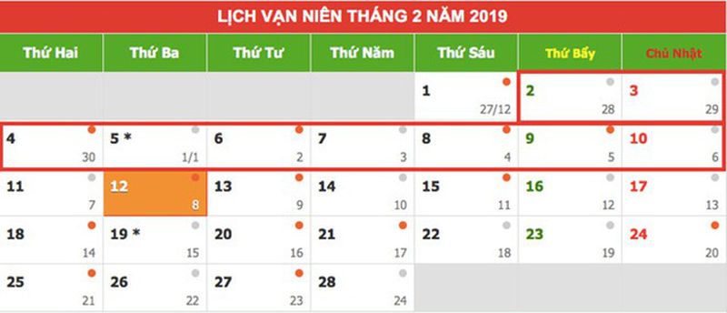 da-het-tet-duong-lich-nam-2019-con-bao-nhieu-ngay-nghi-le