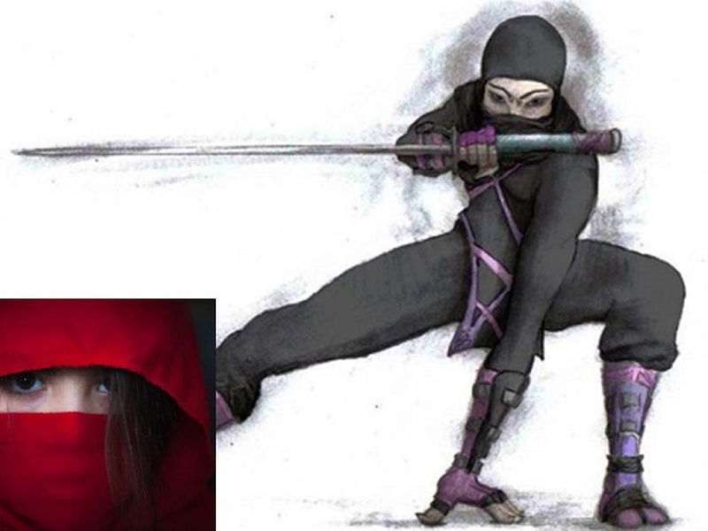 ninja-vi-dai-bac-nhat-lich-su-nhat-ban-la-mot-phu-nu