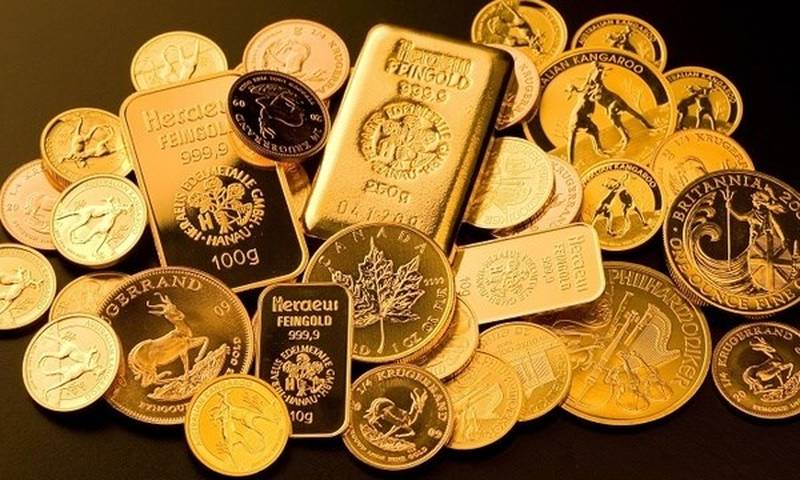 Giá vàng hôm nay 11/6/2019: Vàng tiếp tục giảm mạnh