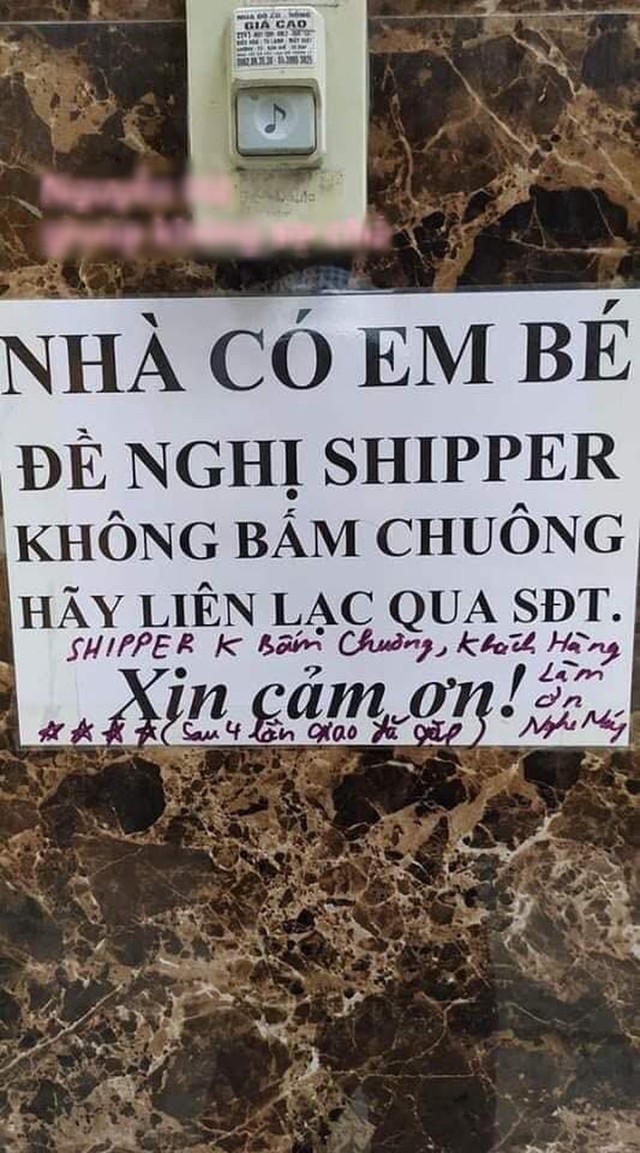 khong-muon-shipper-bam-chuong-nao-ngo-gap-phai-giao-hang-co-tam-de-lai-loi-nhan-“bao-hai”