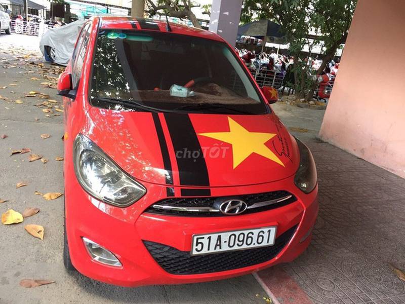 Ô tô Hyundai siêu rẻ dưới 200 triệu, 4 mẫu xe cũ ăn khách ở Việt Nam - Ảnh 2.