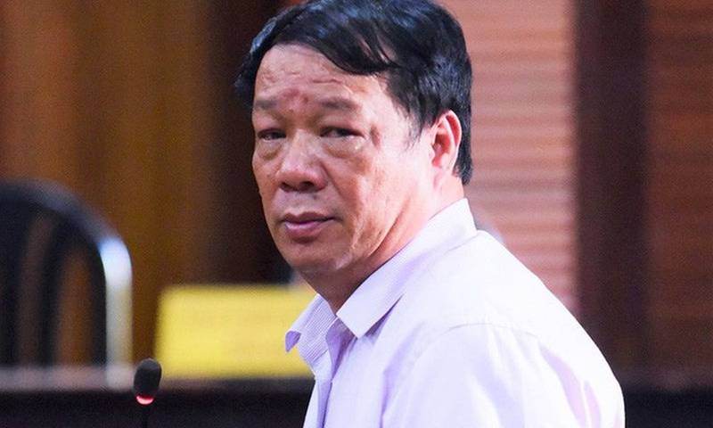 Thân thế chồng ca sĩ Trang Nhung gây bất ngờ trong phiên tòa xét xử VN Pharma - Ảnh 1.