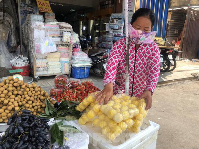 Thơm mini Thái Lan xuống đường, giá 120.000 đồng/kg - Ảnh 8.