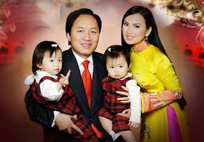 Chuyện ít biết về cuộc hôn nhân của Hà Phương với tỷ phú gốc Việt giàu nhất ở Mỹ - Ảnh 1.