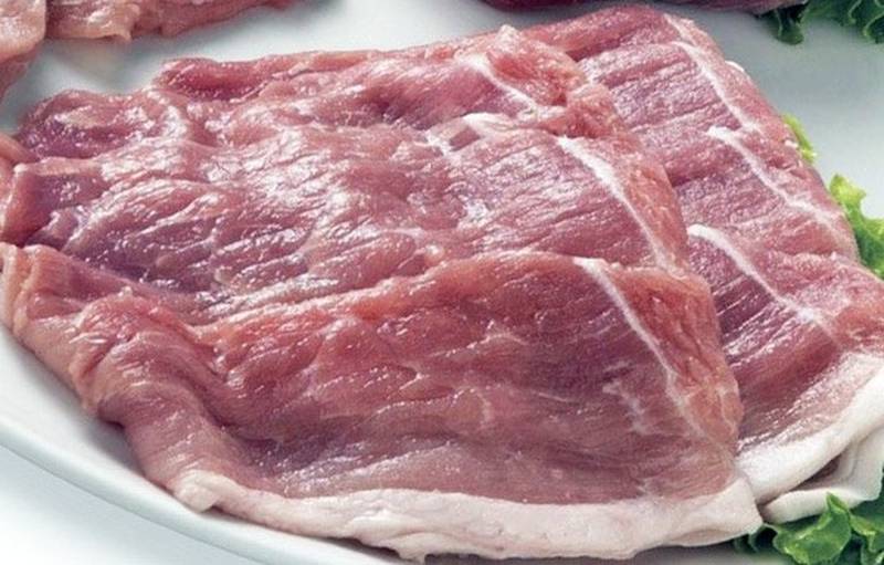 Thịt lợn Nhật về Việt Nam, hàng đông lạnh giá 1 triệu đồng/kg - Ảnh 2.