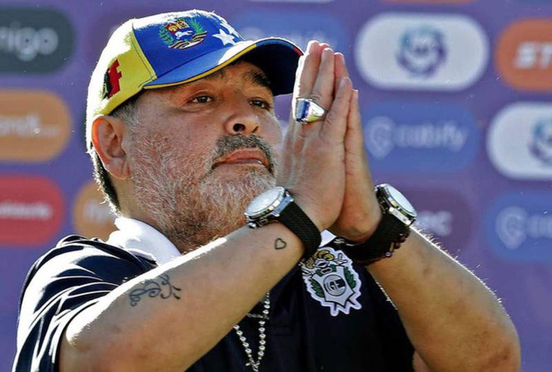 Maradona để lại danh tiếng lẫy lừng và... khoản nợ khổng lồ - Ảnh 3.