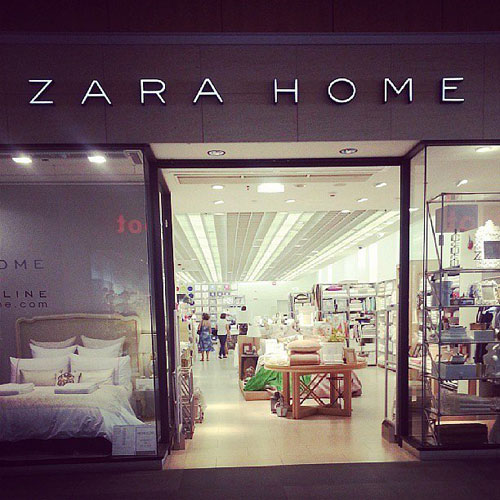 Những bí mật được tiết lộ về thương hiệu Zara