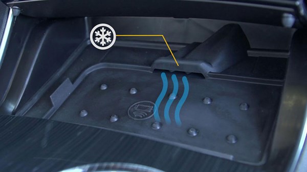 Cách chống nóng cho smartphone khi sạc trên ôtô