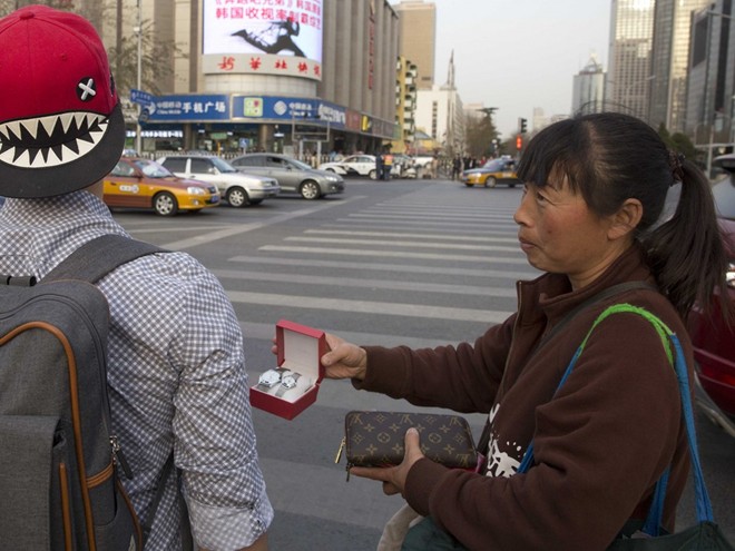 'Cao thủ' hàng giả Trung Quốc bị kiện gần 7 triệu USD tại Mỹ