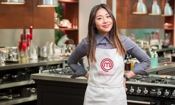 Cô gái gốc Việt trở thành Vua đầu bếp 2015
