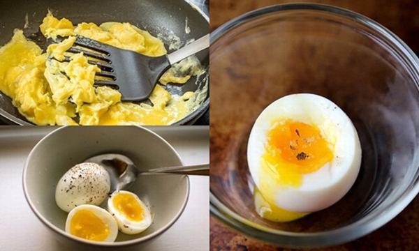 1 quả trứng gà - 4 cách giúp vòng 1 CĂNG ĐÉT, ĐẦY ĐẶN, nhanh gấp 3 lần đi bơm silicon