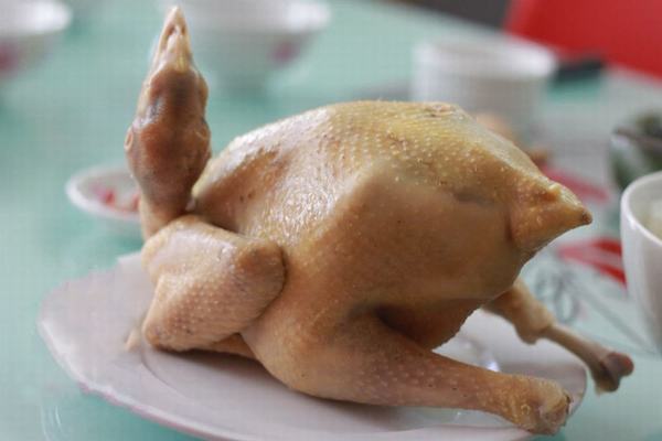 Da gà, phao câu gà có chất độc gây ung thư? Câu trả lời ai cũng phải biết trước khi ăn