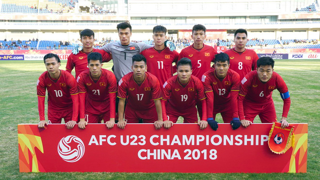 Đội tuyển U23 Việt Nam tại giải Vô địch Châu Á 2018 đã là “nhà vô địch” trong lòng người hâm mộ.
