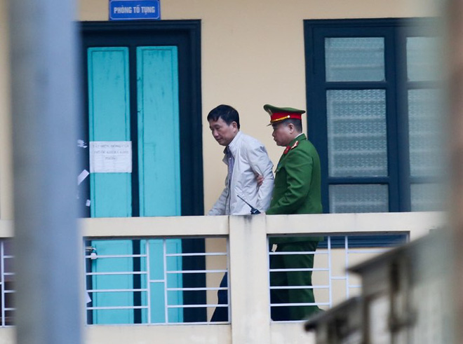 Ông Đinh La Thăng bị tuyên 13 năm tù, Trịnh Xuân Thanh chung thân