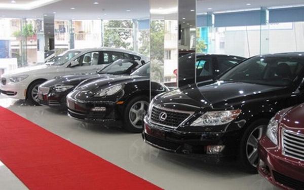 Sếp ô tô Thành Công: Ô tô nhập nguyên chiếc có thể giảm giá 23-25%...