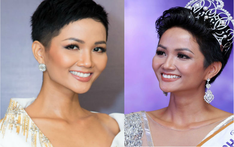 Bị chê quá xấu, không xứng làm Hoa hậu Hoàn vũ Việt Nam, H'Hen Niê lên tiếng