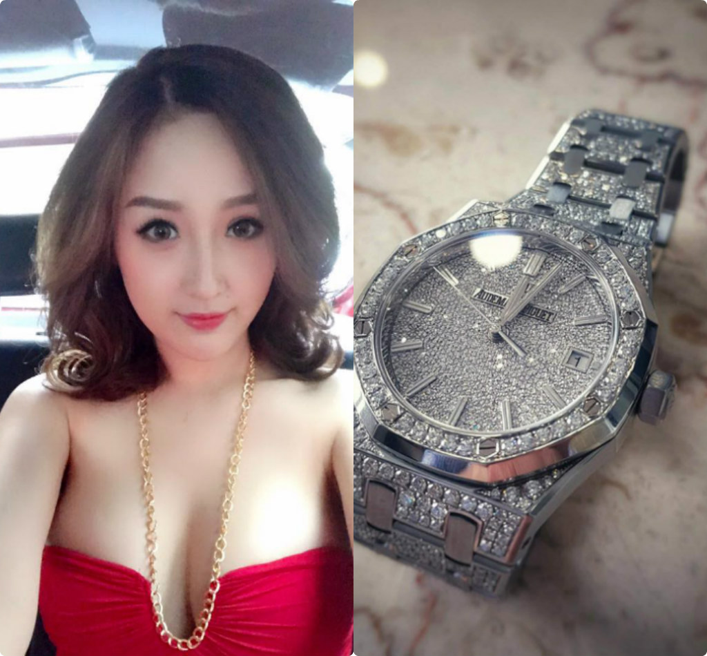 Trước khi khoe đồng hồ hơn 2 tỷ, Hoa hậu Mai Phương Thúy giàu cỡ nào?
