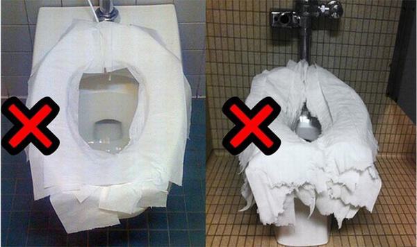 Không muốn tự rước bệnh vào người thì đừng quên 6 điều này khi dùng nhà vệ sinh công cộng
