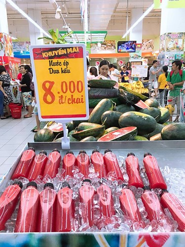 Điểm danh hàng loạt nông sản Việt 'xếp hàng' chờ 'giải cứu'